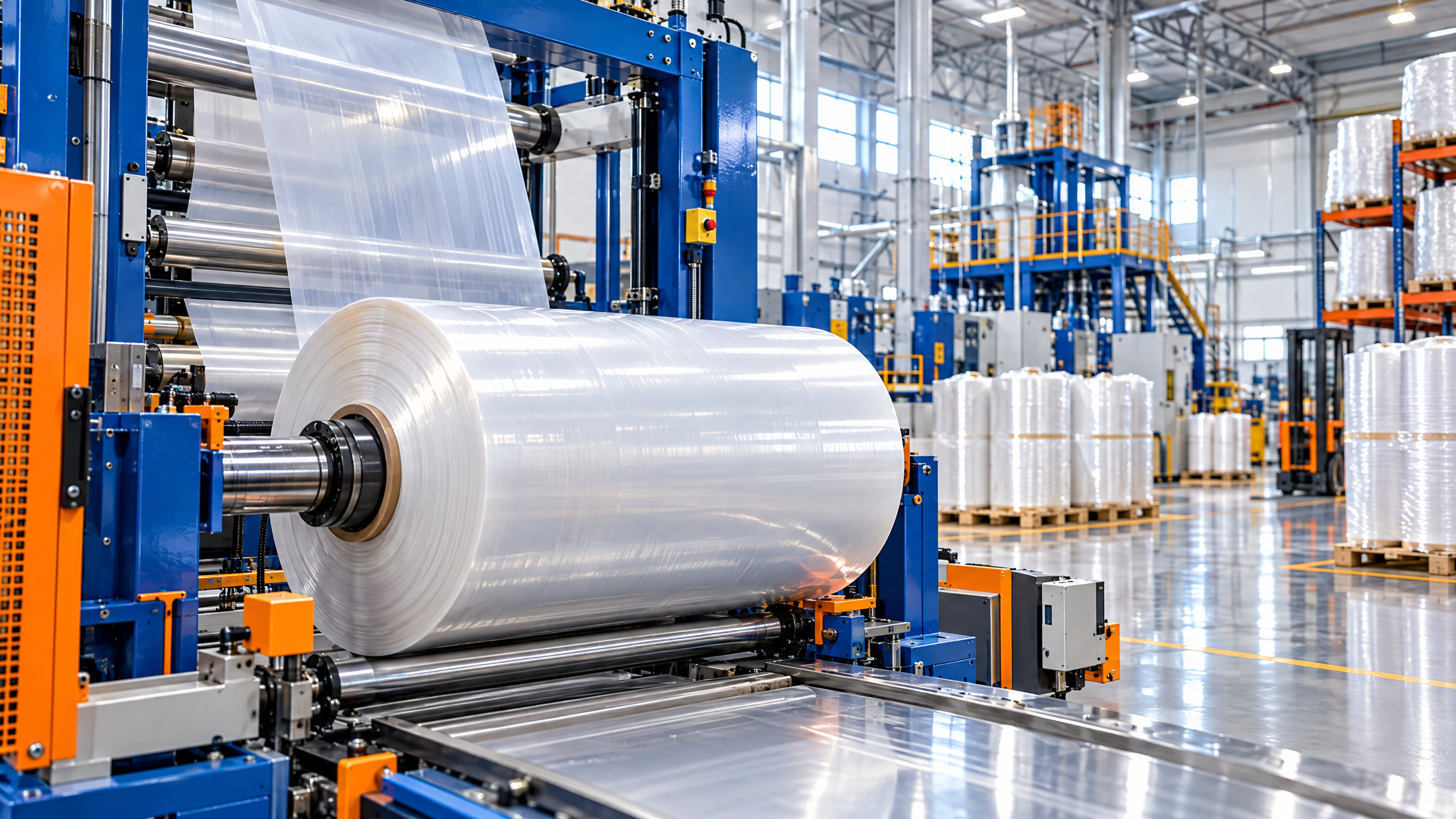 Filmes tubulares e embalagens técnicas industriais